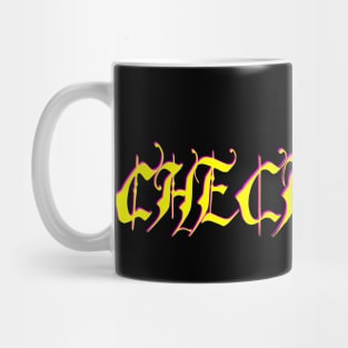 checkmate Mug